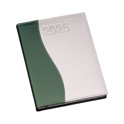 Agenda Diária 2024 para Eventos Personalizada