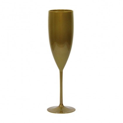 Taça Champagne 160 ML para Casamento Personalizada