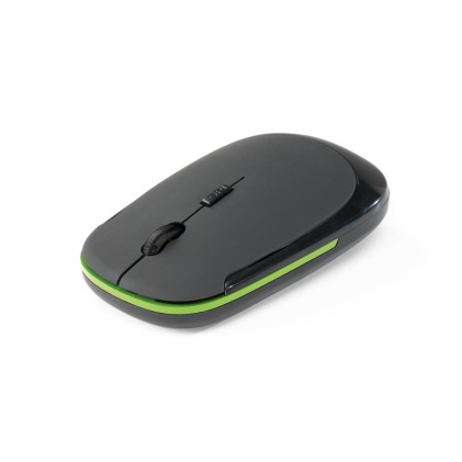 Mouse Wireless ABS Reciclado personalizado