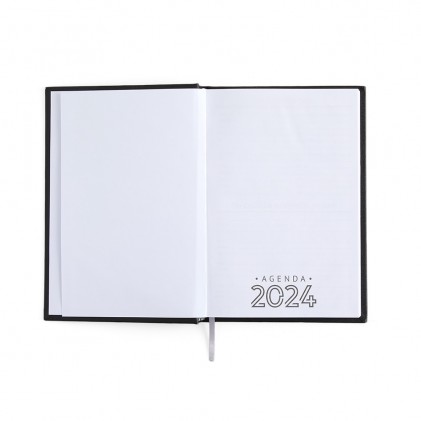 Agenda 2025 com Capa Emborrachada Personalizada