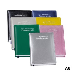 Agenda Permanente Personalizada