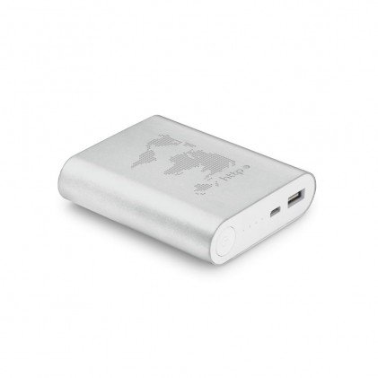 Power Bank Metal Personalizado para Brindes