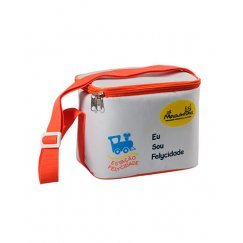 Bolsa Térmica Infantil 5 Litros Personalizada