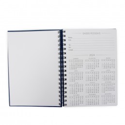 Caderno Capa Cromato Personalizado