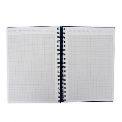 Caderno Capa Cromato Personalizado