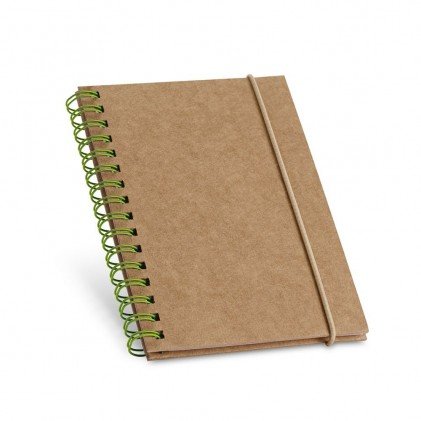 Caderno Ecológico para Brinde Personalizado