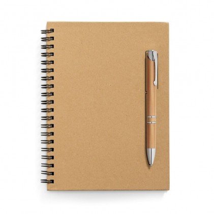 Caderno para Brinde Personalizado