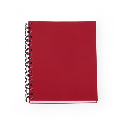 Caderno com Capa Emborrachada Personalizado