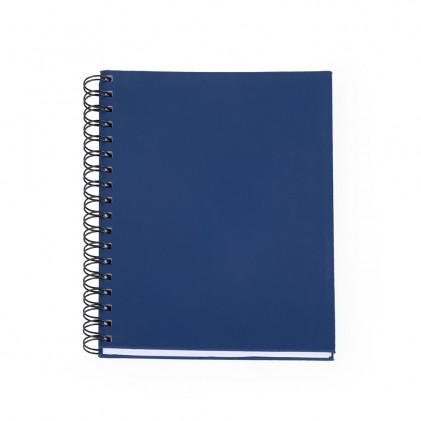 Caderno com Capa Emborrachada Personalizado