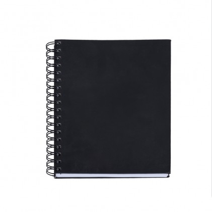 Caderno com Capa Emborrachada Personalizado