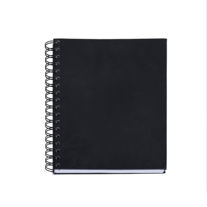 Caderno com Capa Emborrachada Personalizado