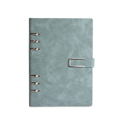 Caderno Fichário PU A5 Personalizado