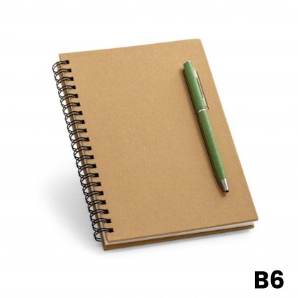 Caderno para Brinde Personalizado