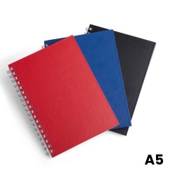 Caderno Percalux Emborrachado Personalizado