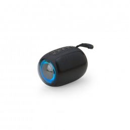 Caixa de Som Bluetooth com LED Personalizada