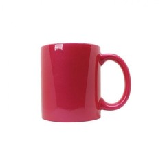 Caneca Cerâmica Perolada 325 ml Personalizada