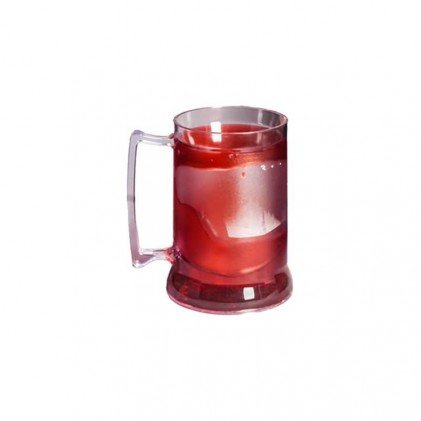 Caneca Chopp Gel 350 ml para Brinde Personalizada