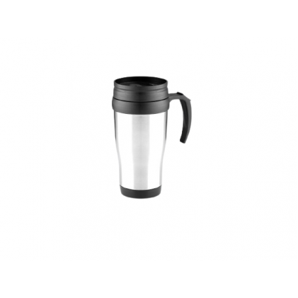 Caneca de Aço Inox 410 ml Personalizada