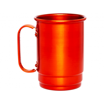 Caneca de Alumínio 450 ml Personalizada