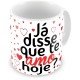 Caneca Porcelana 325 ml Personalizada