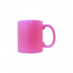 Caneca Cerâmica Fluorescente 300 ml Personalizada