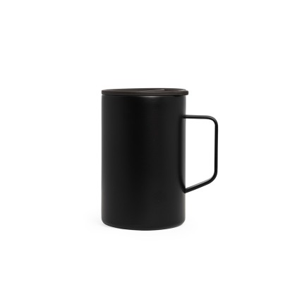 Caneca Inox Parede Dupla 350 ml Personalizada