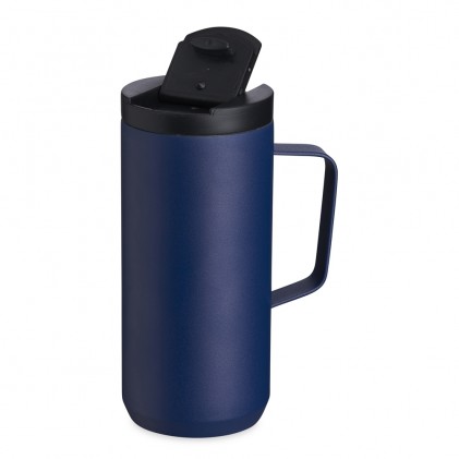 Caneca Inox Térmica 400ml  Personalizada