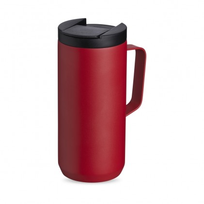 Caneca Inox Térmica 400ml  Personalizada