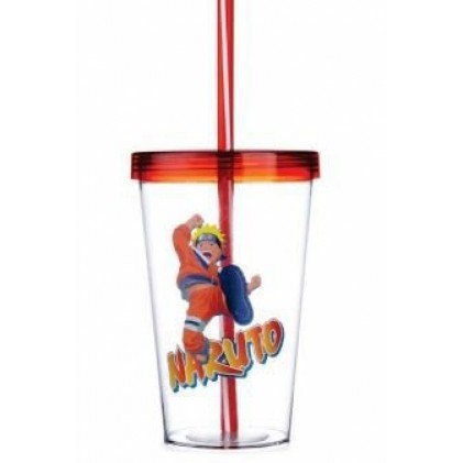 Copo Plástico com Tampa 540 ml Personalizado