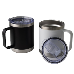 Caneca Térmica de Inox 390 ml Personalizada