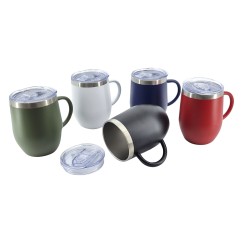 Caneca Térmico Inox 350 ml Personalizada