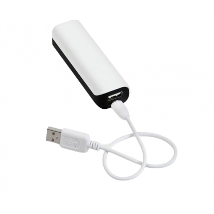 Carregador Portatil USB para Celular 1800 MAH Personalizado