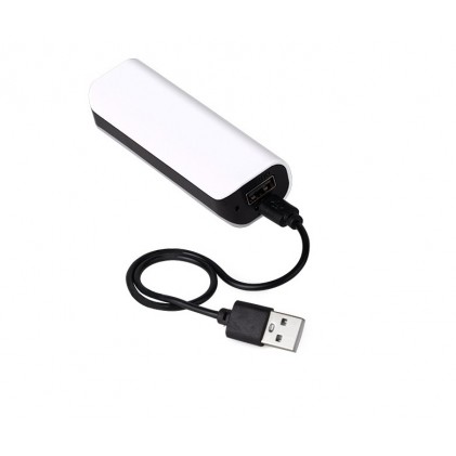 Carregador Portatil USB para Celular 1800 MAH Personalizado