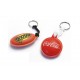 Chaveiro PVC Flutuante Alto Relevo Personalizado