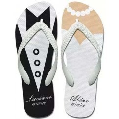 Chinelo Clássico Personalizado