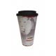 Copo Café Bucks In Mold Label 550 ml Personalizado