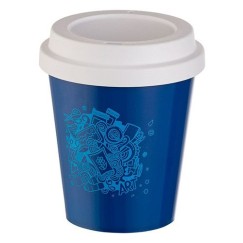 Copo Pequeno para Café ou Suco 350 ml Personalizado