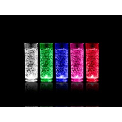 Copo Long Drink com LED 330 ml Personalizado