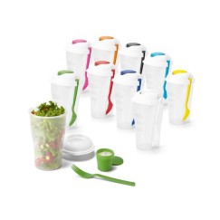 Copo Plástico para Salada 850 ml Personalizado