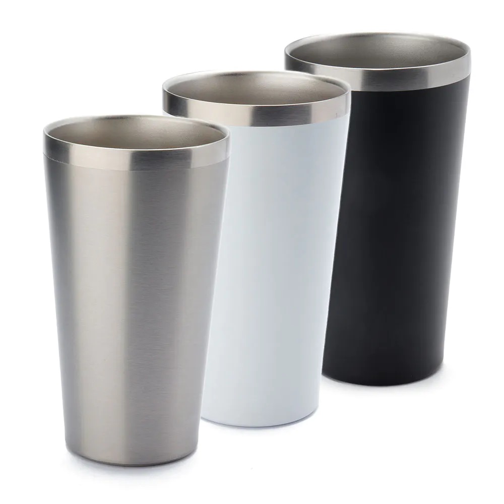 Copo Térmico Inox 500ml Personalizado - Dalf Brindes