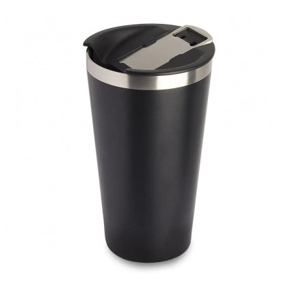 Copo Térmico Inox Abridor 500 ml Personalizado