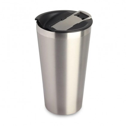 Copo Térmico Inox Abridor 500 ml Personalizado