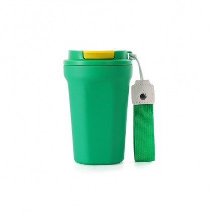 Copo Térmico Inox Com Parede Dupla 350 ml Personalizado