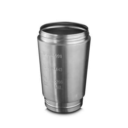 Coqueteleira Inox 750 ml Personalizada