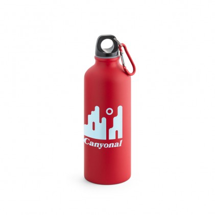 Garrafa Aluminio 550 ML Personalizada