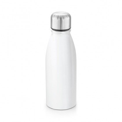 Garrafa Metal com Tampa 500 ml Personalizada