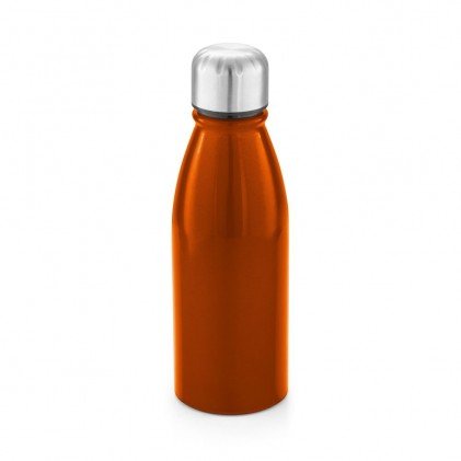 Garrafa Metal com Tampa 500 ml Personalizada