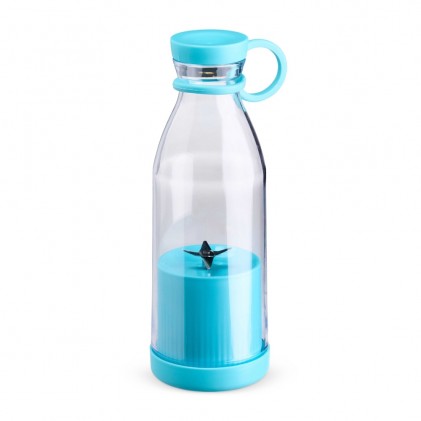 Garrafa Com Misturador 380 ml Personalizada