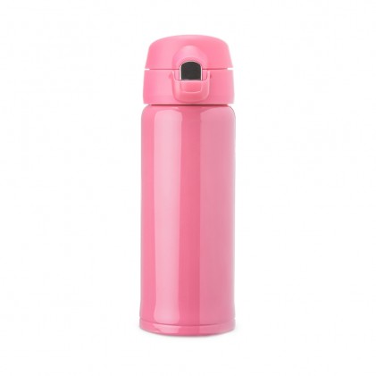 Garrafa Inox 400 ML Personalizada