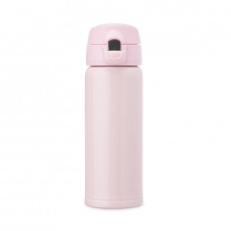 Garrafa Inox 400 ML Personalizada